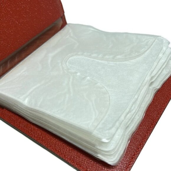 LOUIS VUITTON CD Case with Shoulder Strap Ebene Damier - 182-071525 - Picture 5 of 7